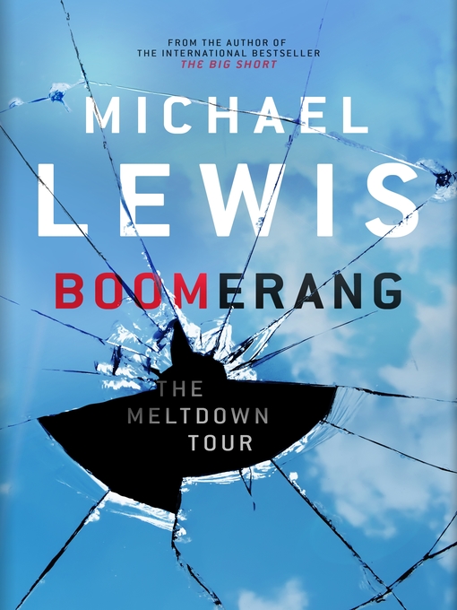 Title details for Boomerang by Michael Lewis - Available